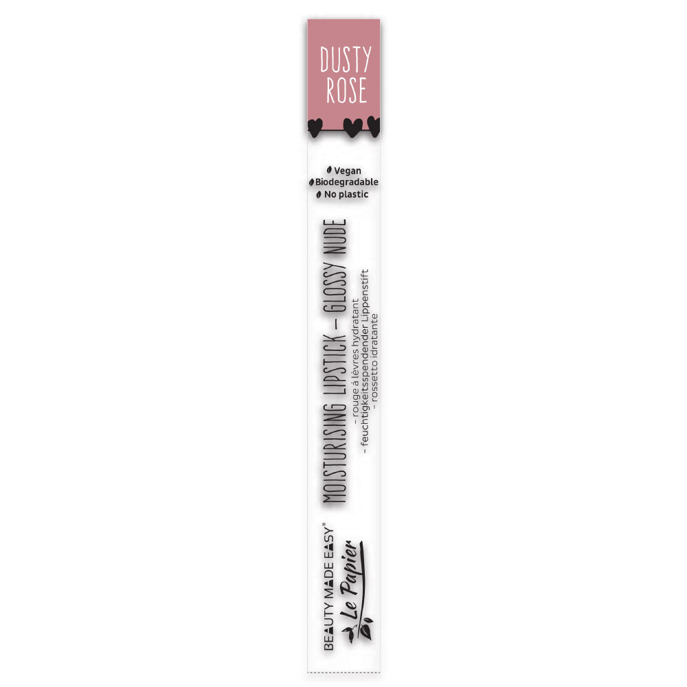 Fisa Cosmetics Le Papier Ral Glossy Dusty Rose 6g