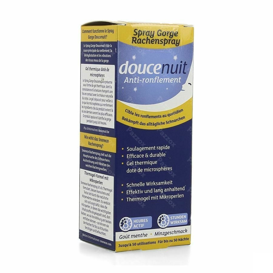 Douce Nuit Spray Gorge 23,5ml