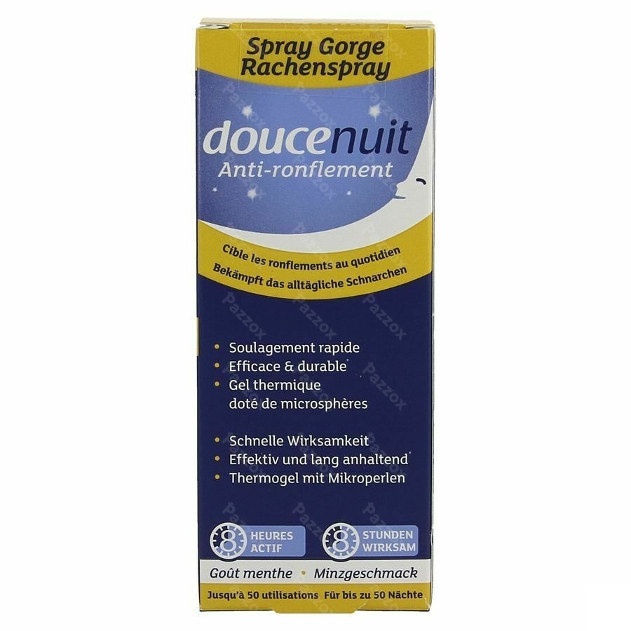 Douce Nuit Spray Gorge 23,5ml