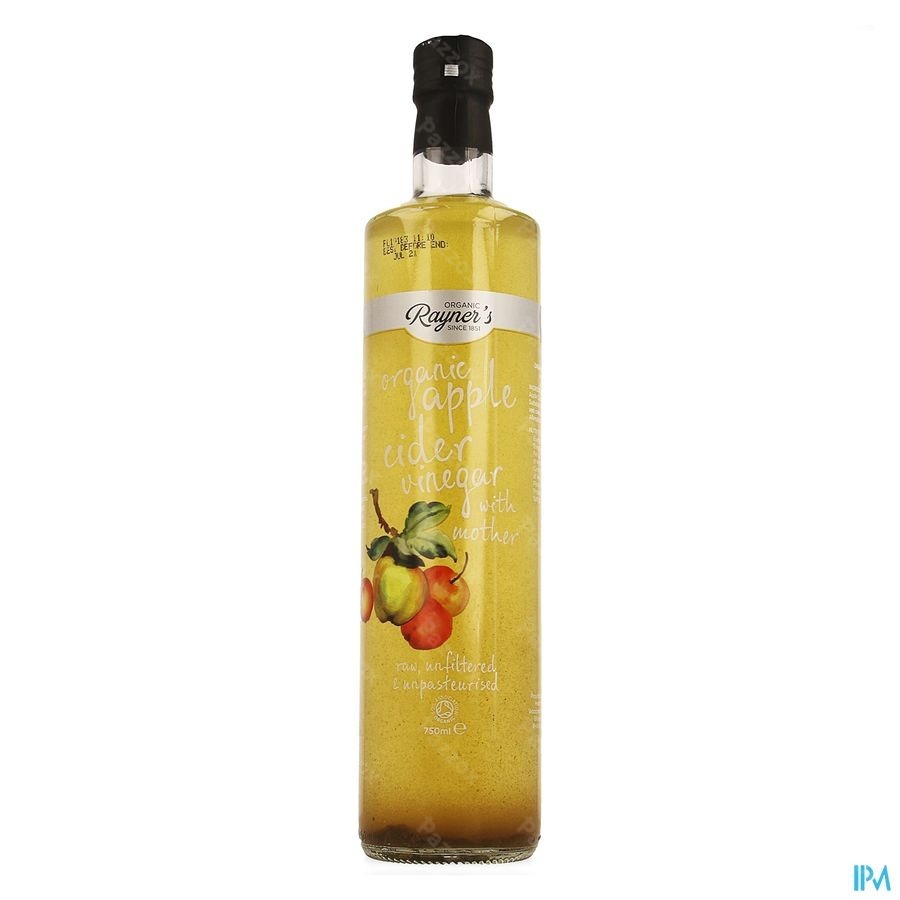 Vinaigre Cidre Bio 750ml