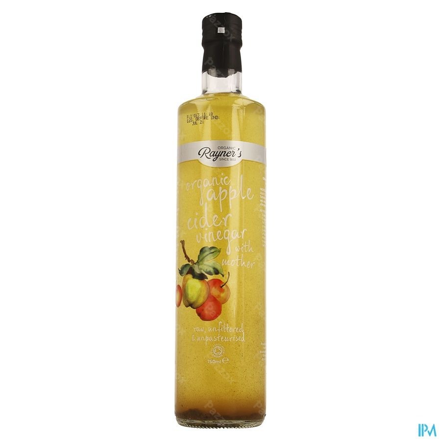 Vinaigre Cidre Bio 750ml