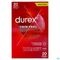 Durex Thin Feel Preservatifs 20