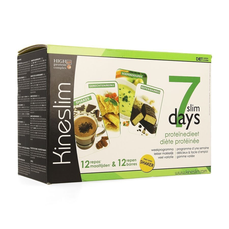 Kineslim 7 Slim Days Pack