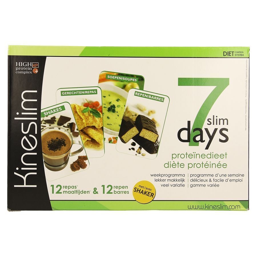 Kineslim 7 Slim Days Pack