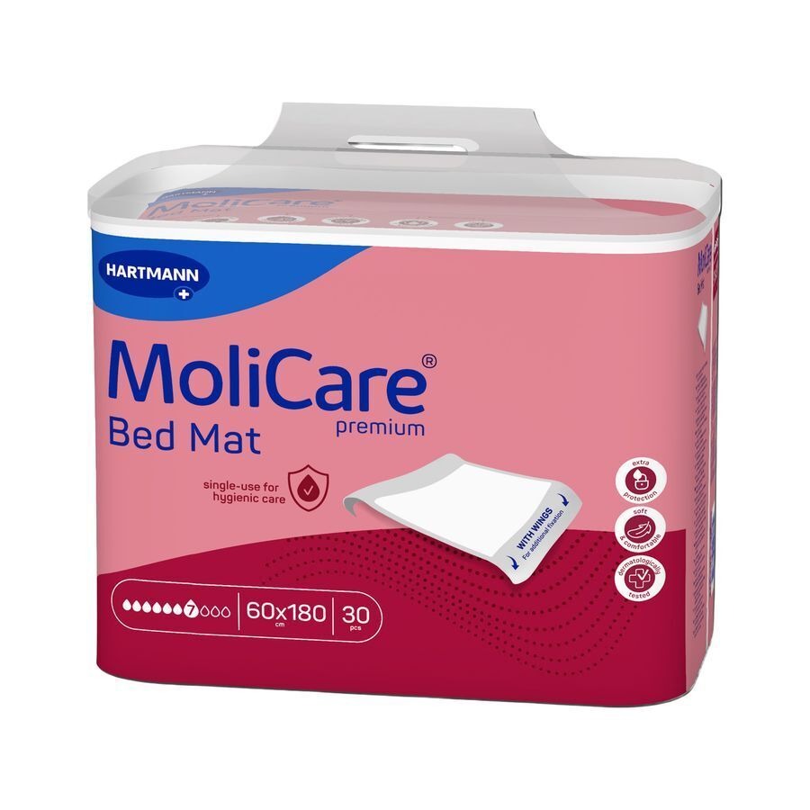 Mcprbedmat7d 60x90 Avec Rabats30 P/s