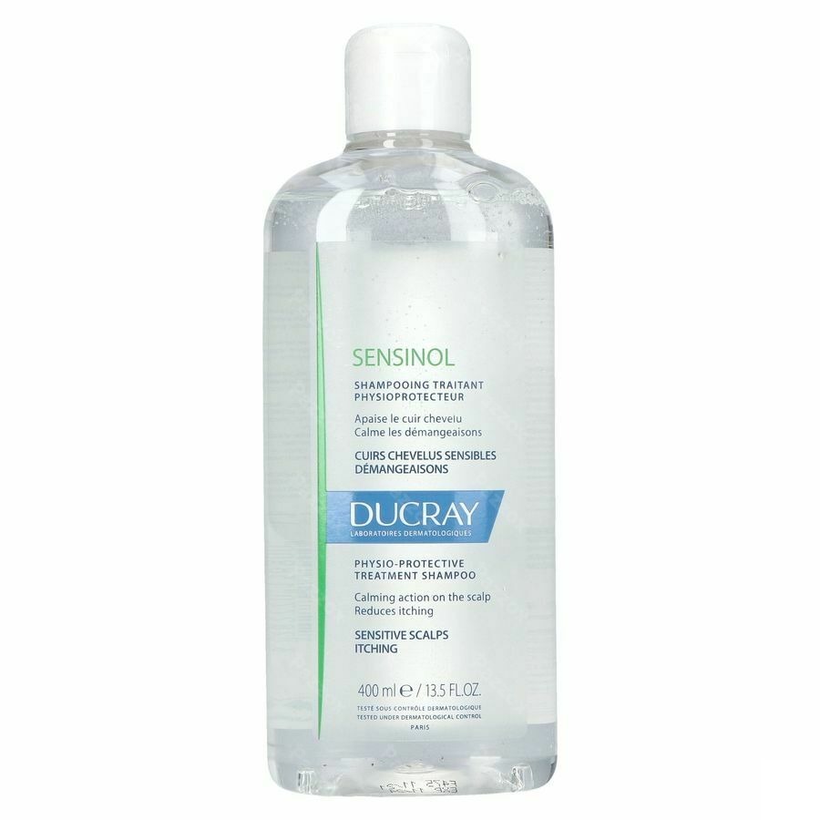 Ducray Sensinol Shampooing 400ml