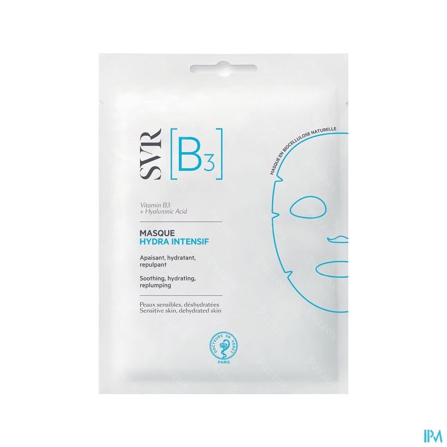 Svr Masque B Hydra Intensif 12ml