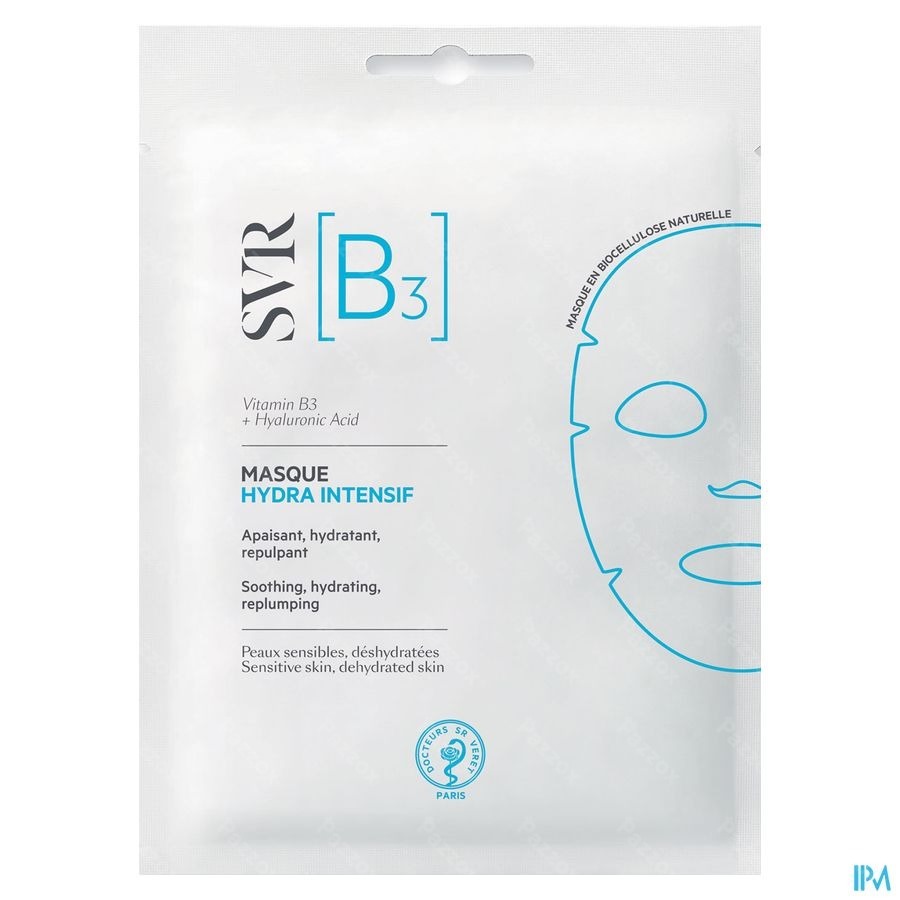 Svr Masque B Hydra Intensif 12ml