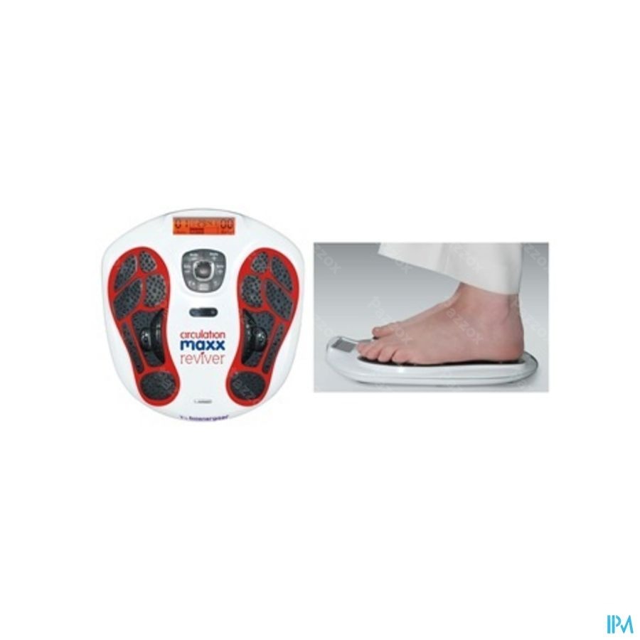 Circulation Maxx Stimulateur Muscles
