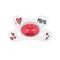 Difrax Sucette Natural 0-6m I Love