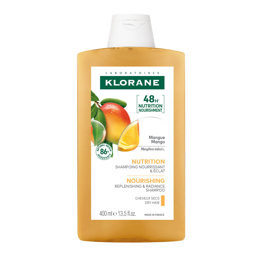 Klorane Shampooing Mango 400ml
