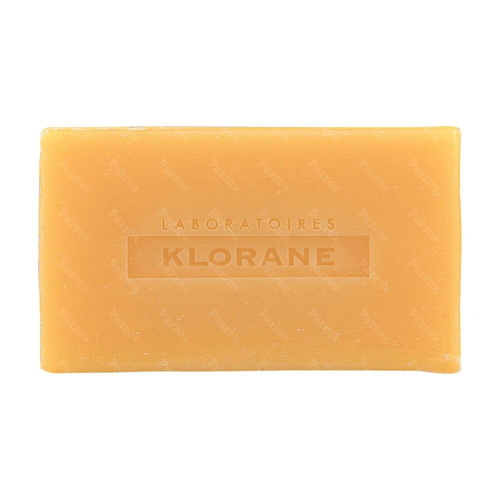 Klorane Shampooing Solide Mangue 80g