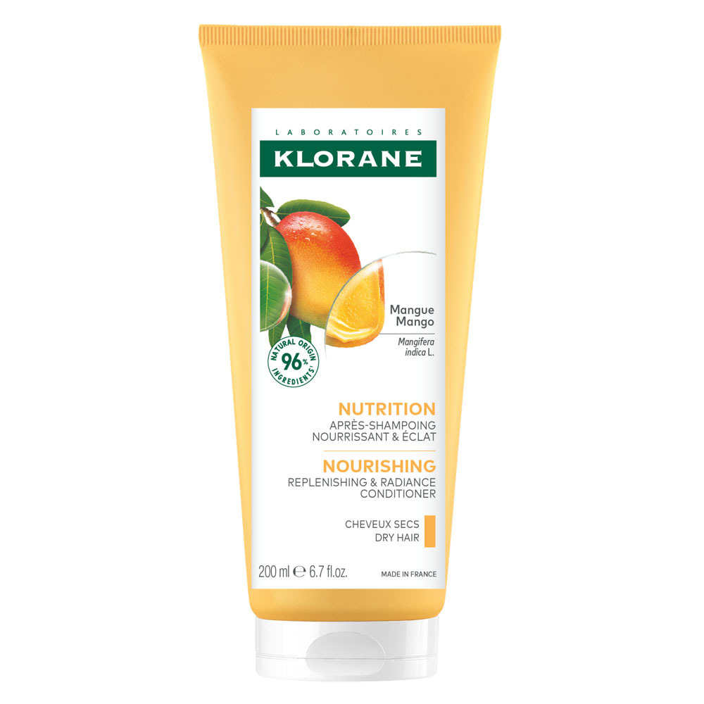 Klorane Capil. Baume Mangue 200ml Nf