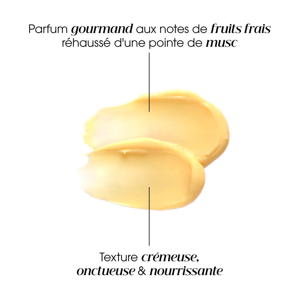 Klorane Mangue Après-shampooing Nutrition, Nourrissant & éclat, Cheveux secs 50ml