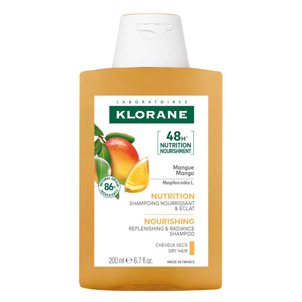 Klorane Capil. Sh Mangue 200ml Nf