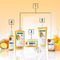 Klorane Mangue Shampooing Nutrition, Nourrissant & éclat, Cheveux secs 100ml