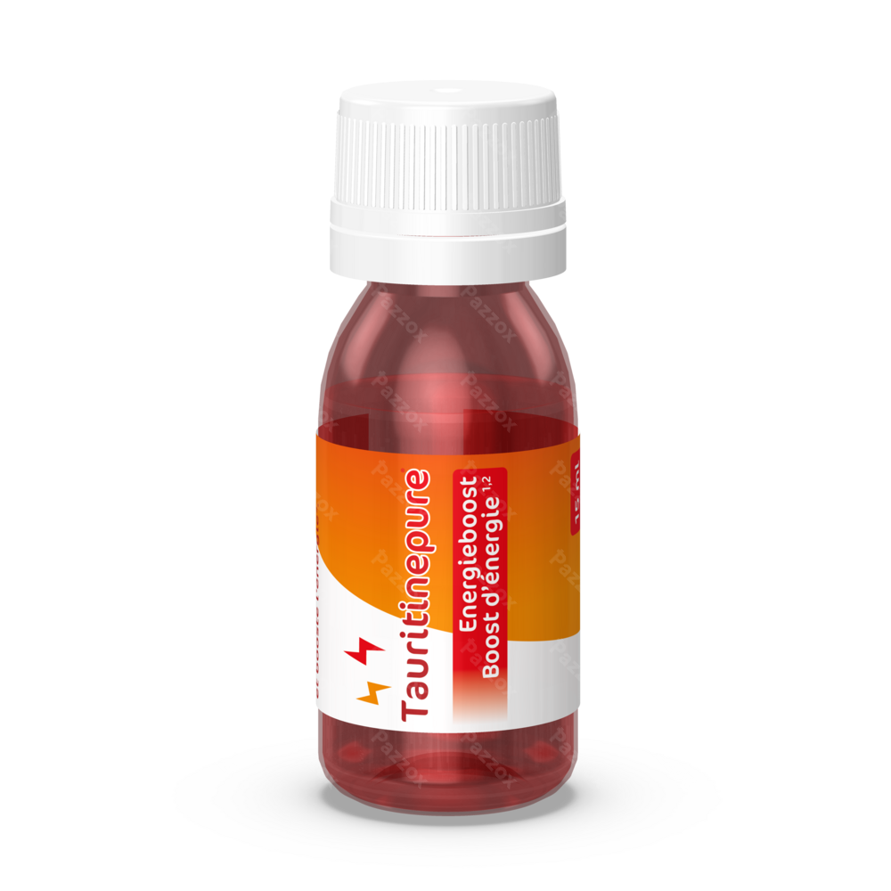 Tauritinepure Energieboost 30x15ml 1+1 Gratuit