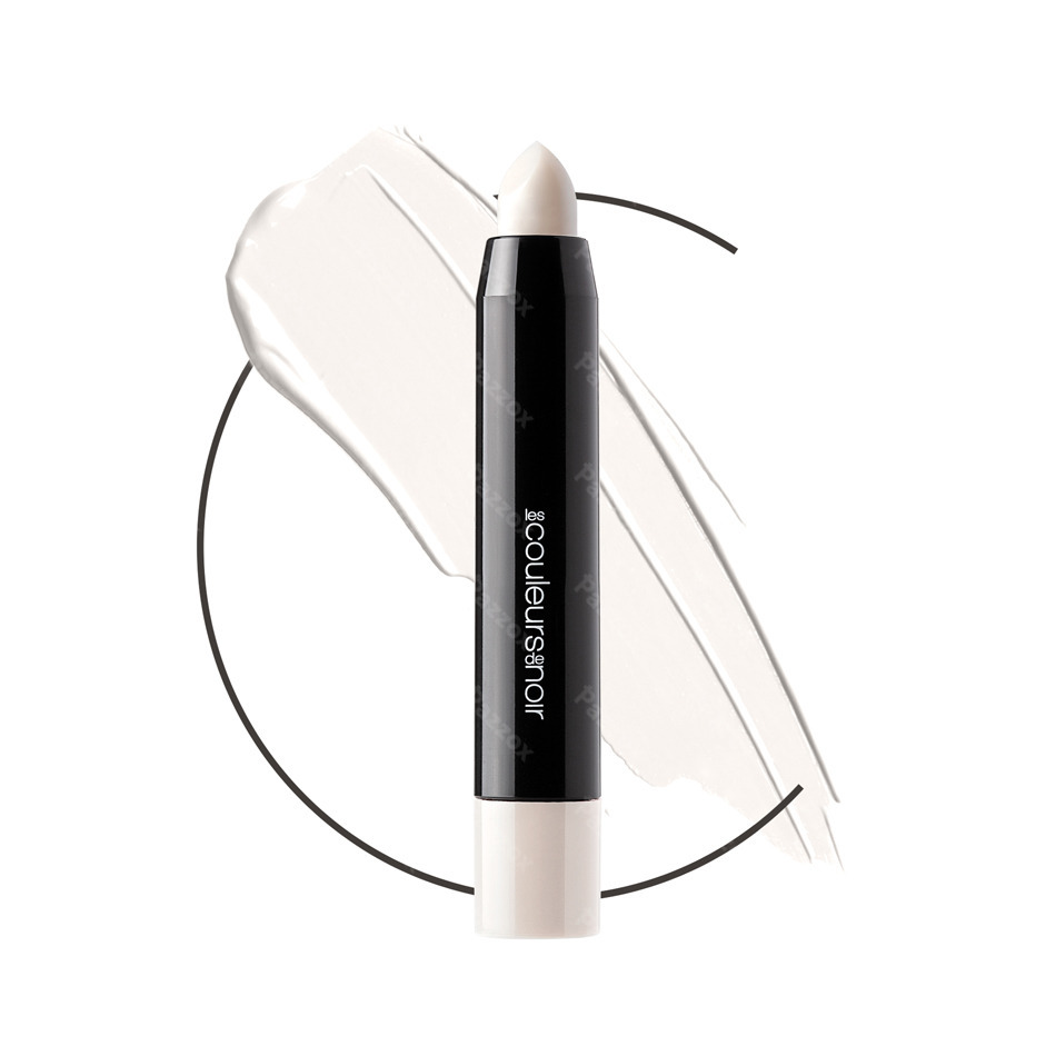 Couleurs De Noir Chubby Baume Levre 01 Pearl
