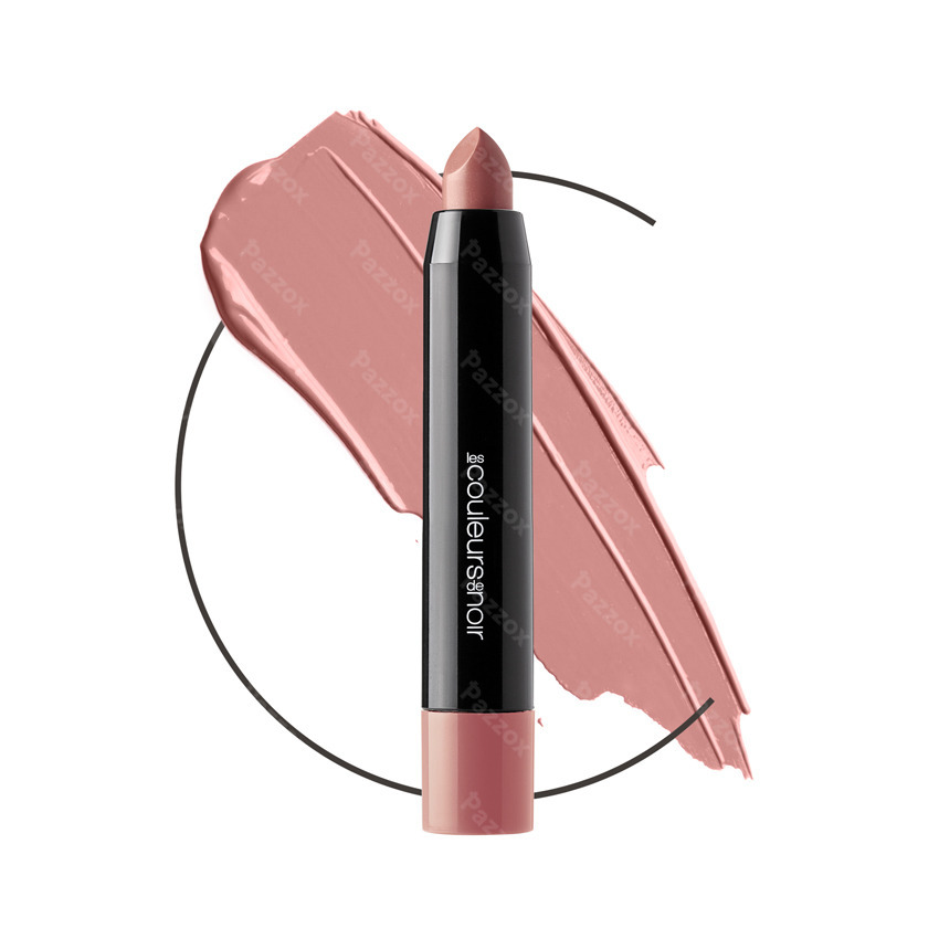 Couleurs De Noir Chubby Baume Levre 02 Flaming