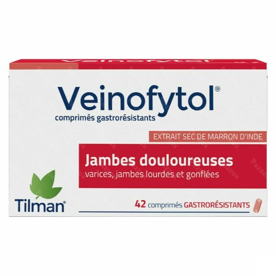 Veinofytol Gastro Resist Comp 42x50mg