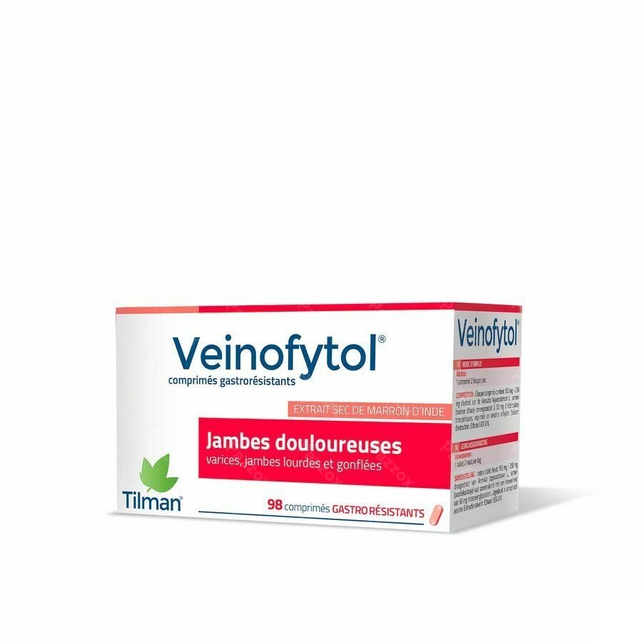 Veinofytol 98 Comprimés