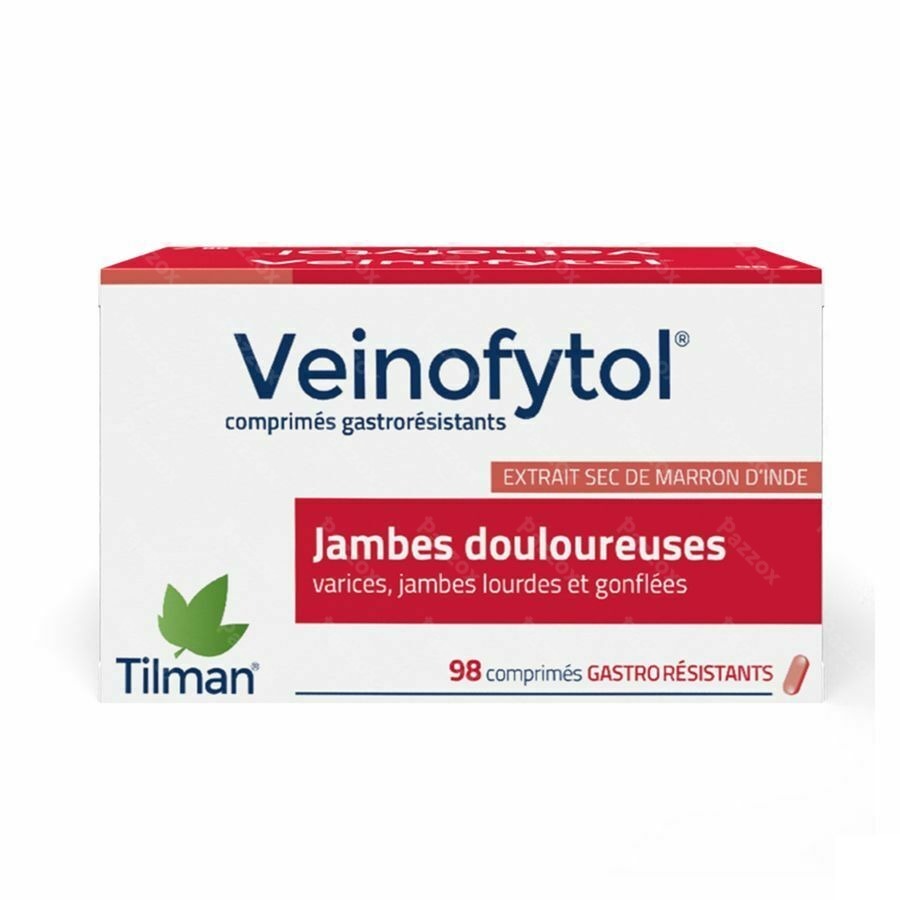 Veinofytol 98 Comprimés