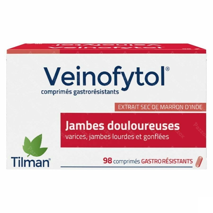 Veinofytol 98 Comprimés