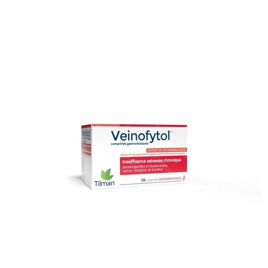 Veinofytol 98 Comprimés
