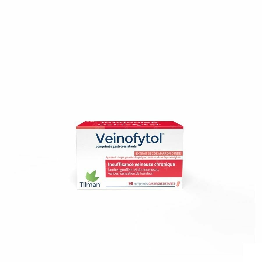 Veinofytol 98 Comprimés