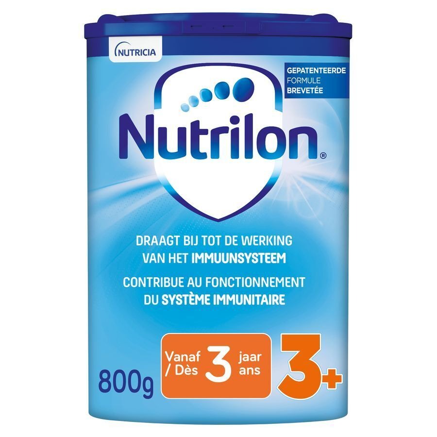 Nutrilon 3+ Lait de Croissance A partir de 3 ans 800g