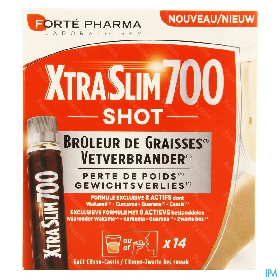 Xtraslim 700 Shots 14
