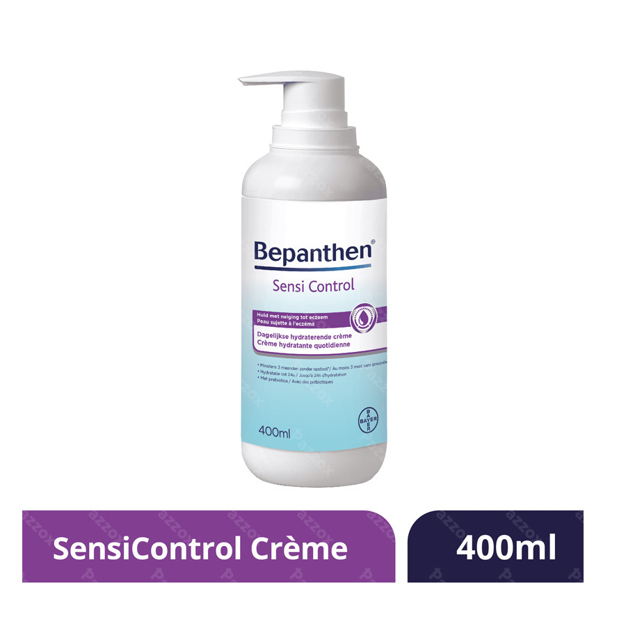 Bepanthen Sensi Daily Control Crème 400ml