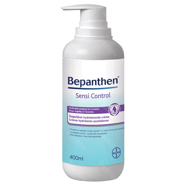 Bepanthen Sensi Daily Control Crème 400ml