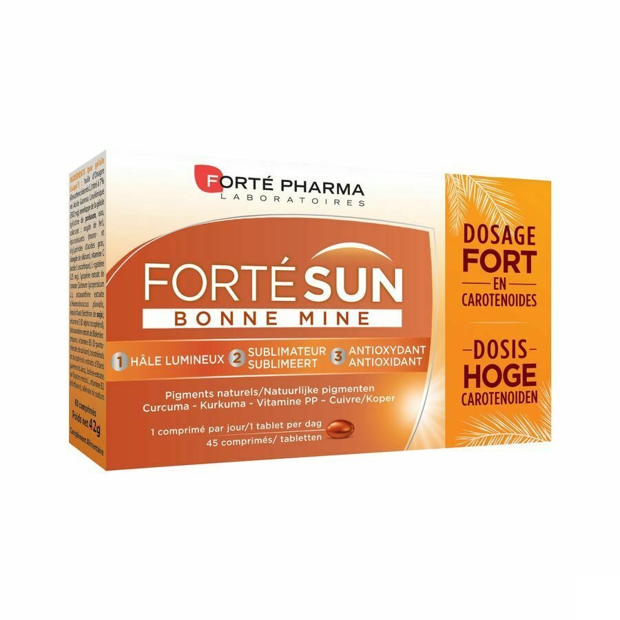 Fortesun Bonne Mine Comp 45