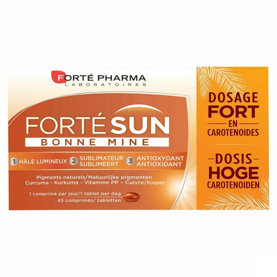 Fortesun Bonne Mine Comp 45