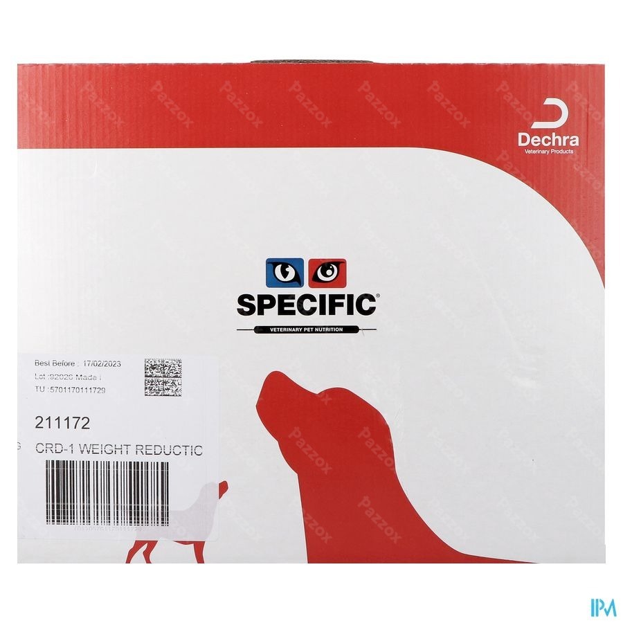 Crd-1 Weight Reduction 1,6kg