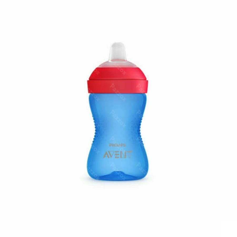 Philips Avent Gobelet Bec Dou 300ml Bleu