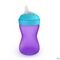 Philips Avent Gobelet Bec Dou Tuit 300ml Lila