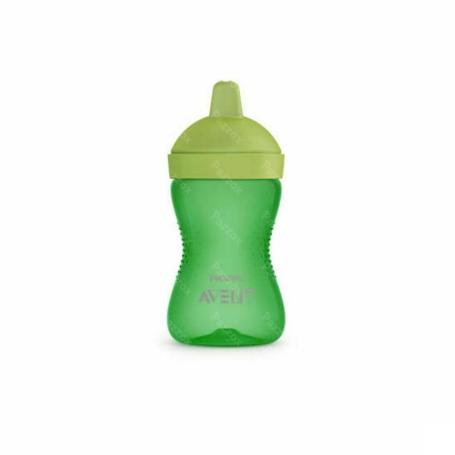 Philips Avent Gobelet Bec Dur 300ml Vert
