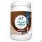 6d Sports Nutrition Vegan Protein Chocolat 800g