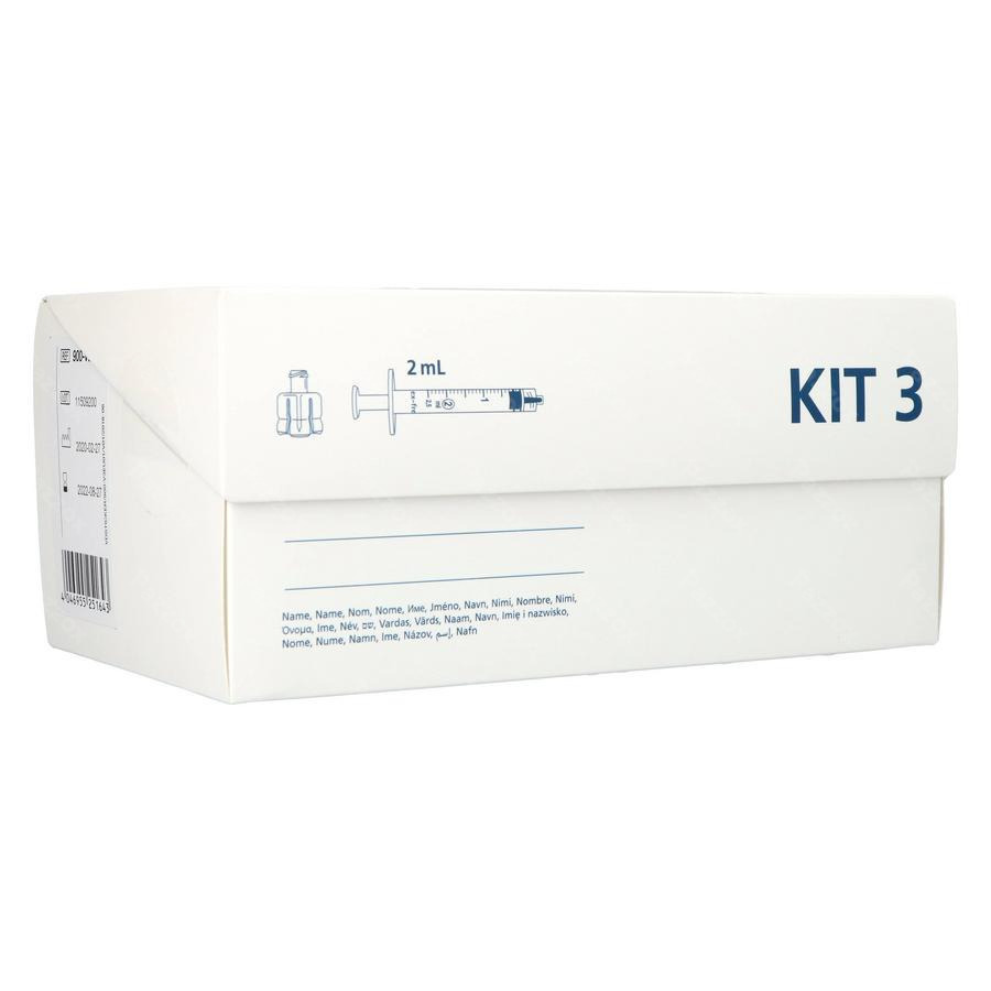 Hemlibra Set Administration Pour 12 Appl.subcutane