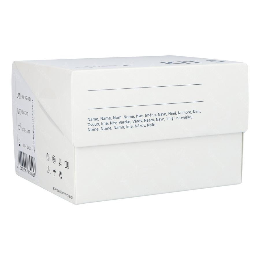 Hemlibra Set Administration Pour 12 Appl.subcutane