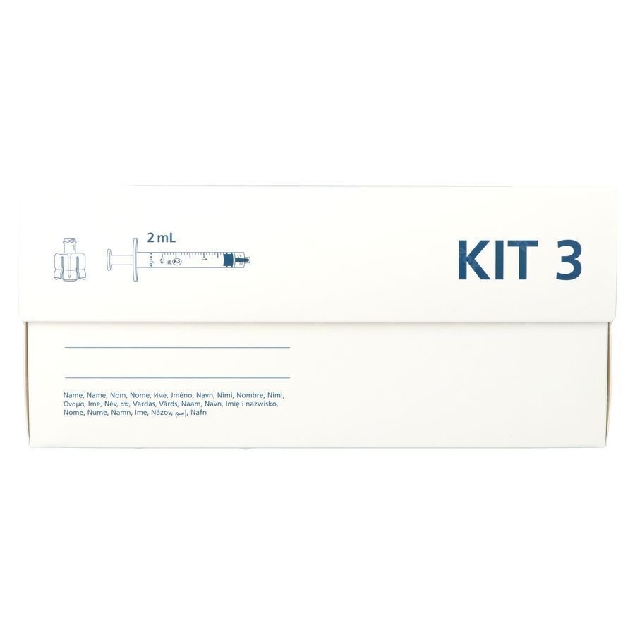 Hemlibra Set Administration Pour 12 Appl.subcutane