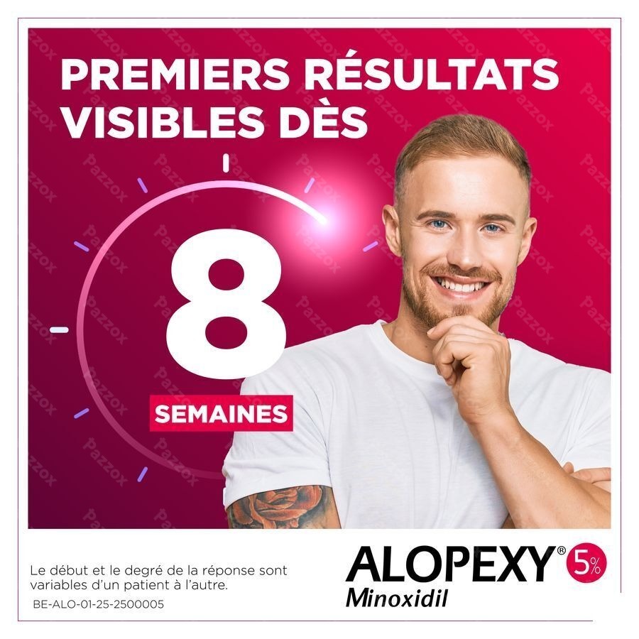 Alopexy 50mg/ml Sol Appl Cut.fl Pipette/spray 60ml