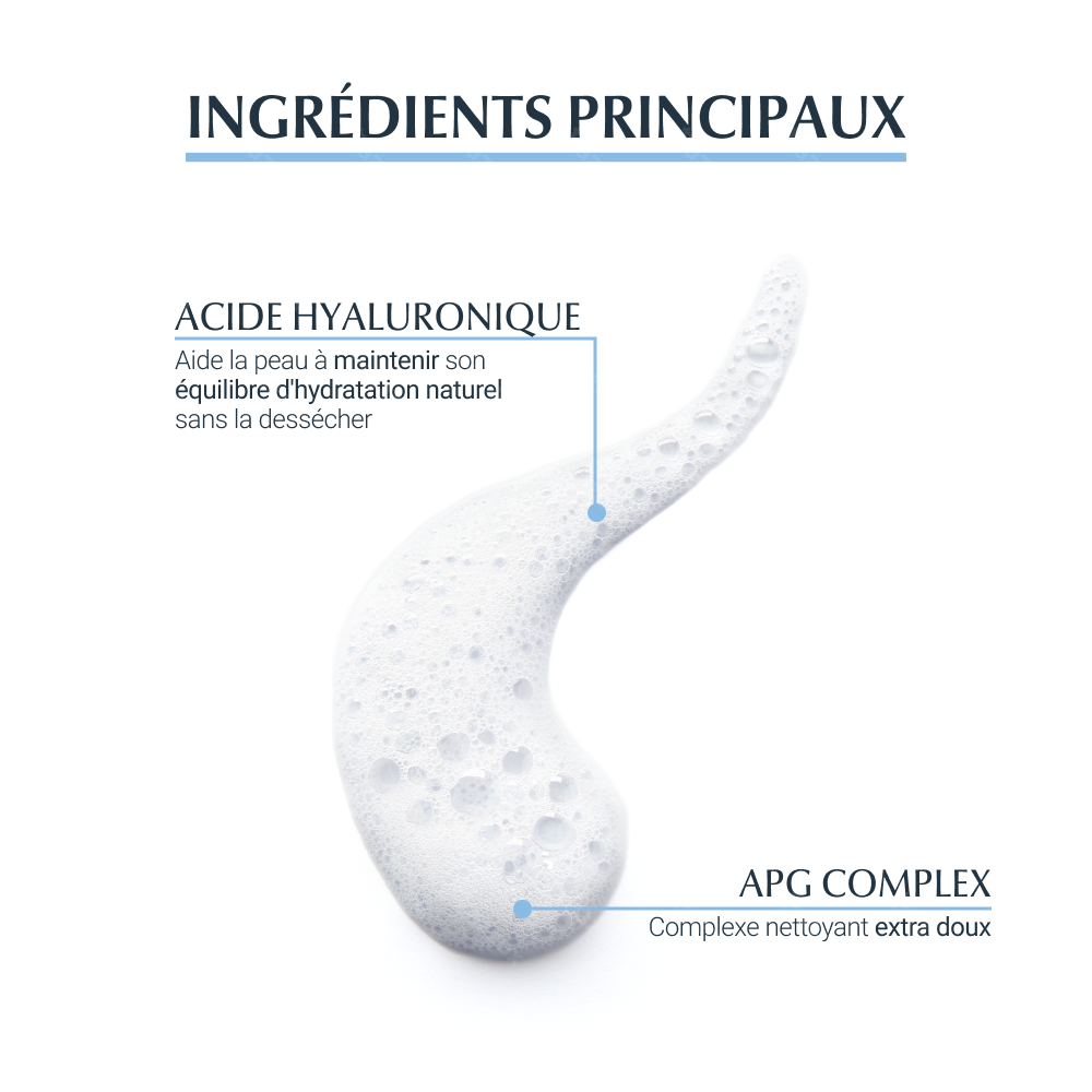 Eucerin DermatoClean Hyaluron Mousse Micellaire 150ml