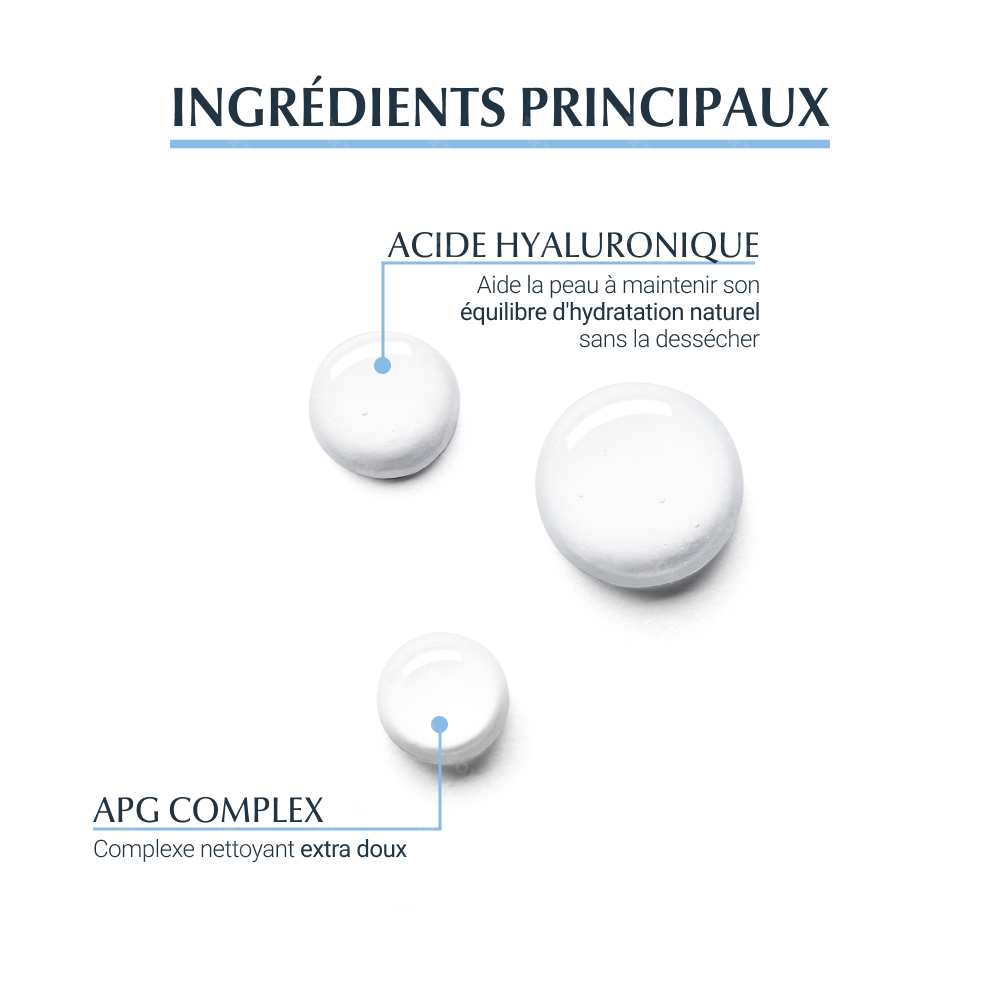 Eucerin Dermatoclean Hyaluron Eau Micellaire 3 en 1 400ml