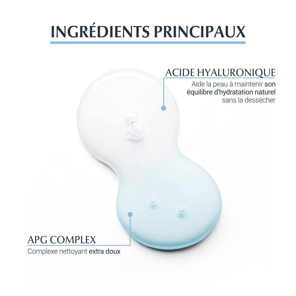 Eucerin DermatoClean Hyaluron Démaquillant Yeux 125ml