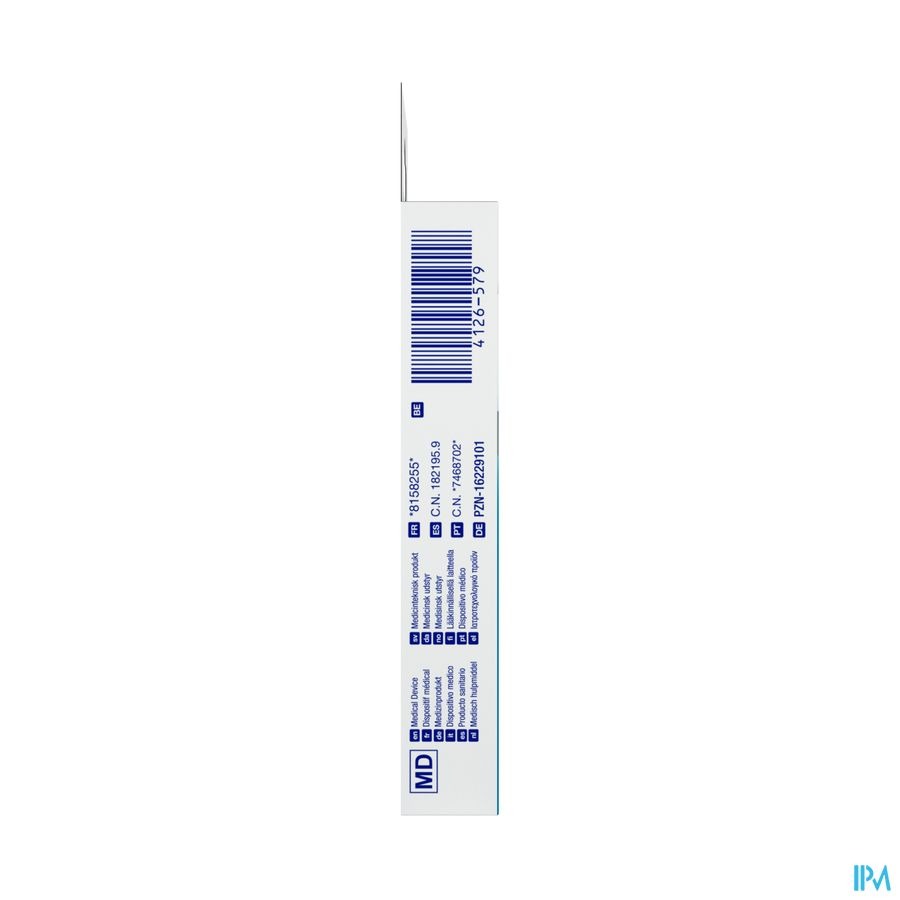 Nexcare 3m Soft Touch Universal Assort. Strips 20