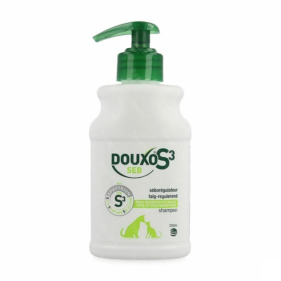 Douxo S3 Seb Shampoo 200ml
