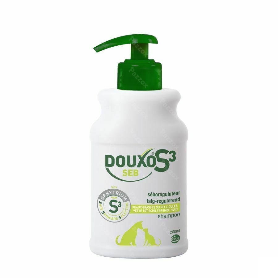 Douxo S3 Seb Shampoo 200ml
